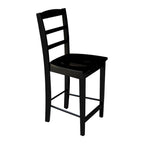 Madrid Solid Wood Stool